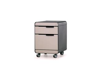 Two Drawers Pedestal