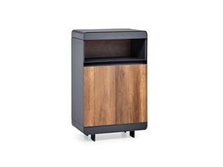 Half Covered Cupboard