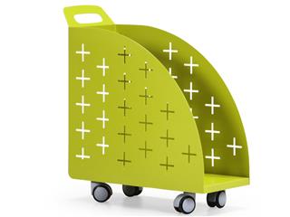 Metal Computer Case Carrier