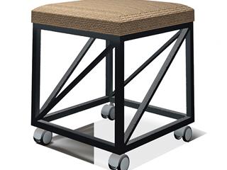 Line Series Metal Seat